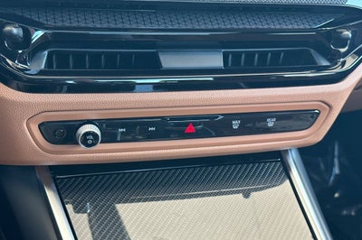 2026 BMW 3 Series M340i xDrive