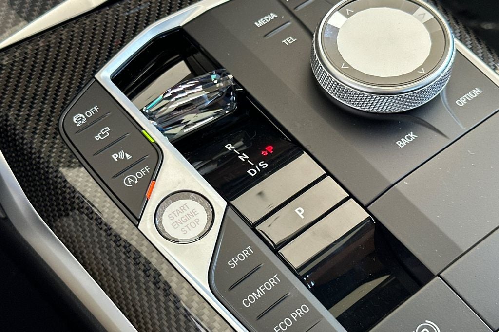 2026 BMW 3 Series M340i xDrive
