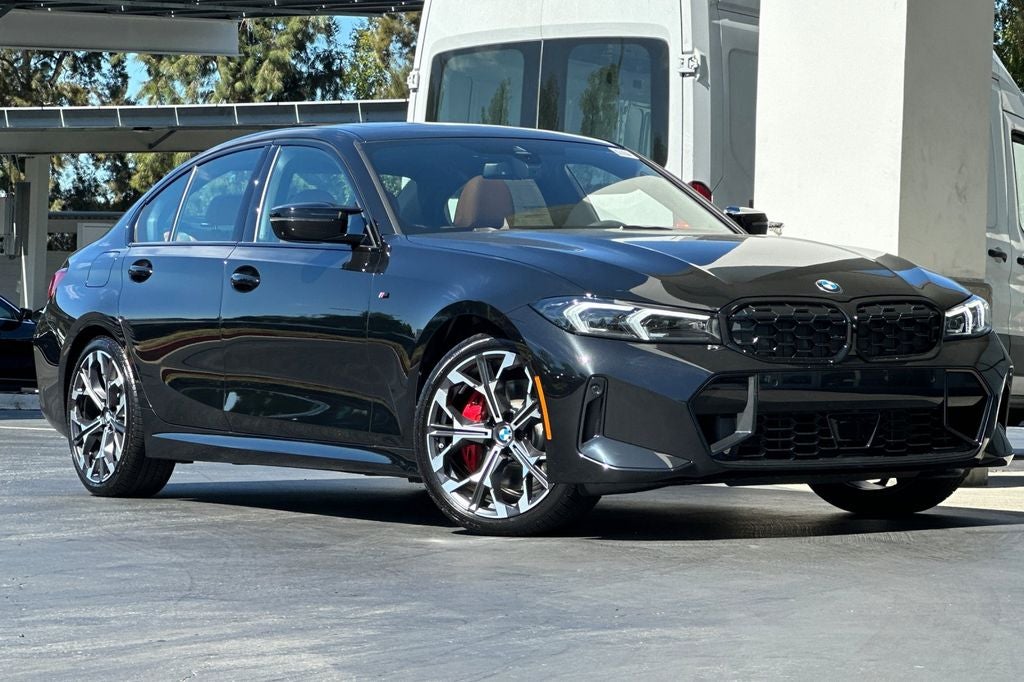 2026 BMW 3 Series M340i xDrive