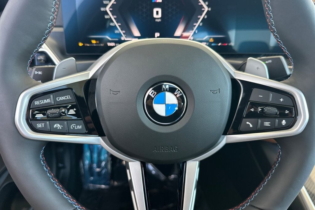 2026 BMW 3 Series M340i xDrive