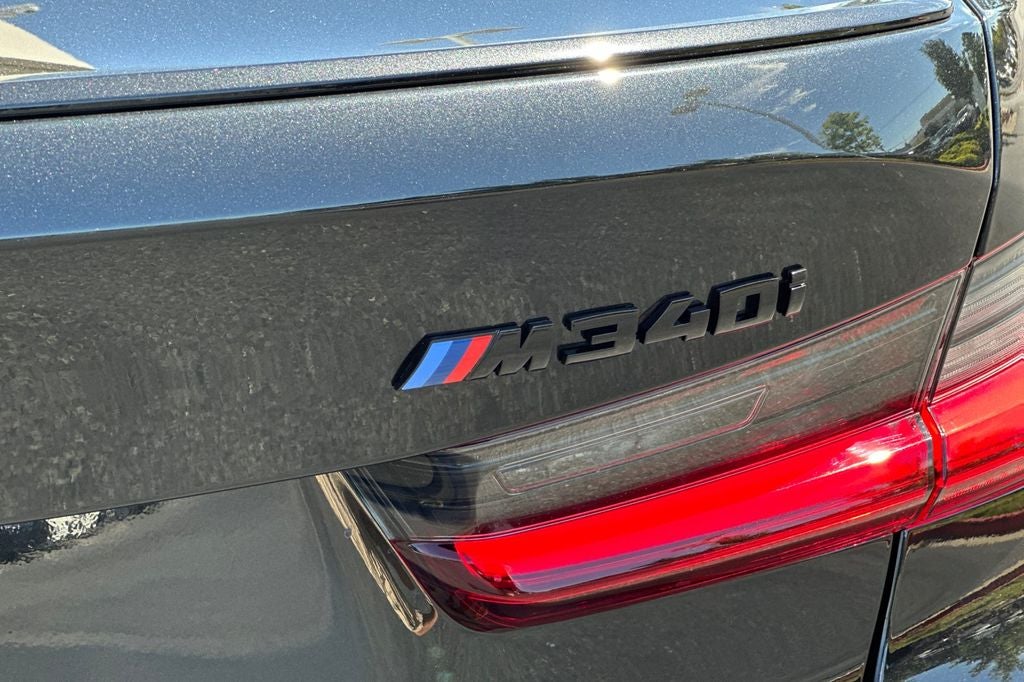 2026 BMW 3 Series M340i xDrive