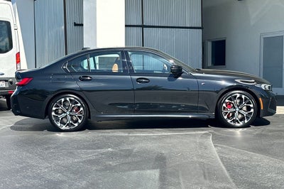 2026 BMW 3 Series M340i xDrive