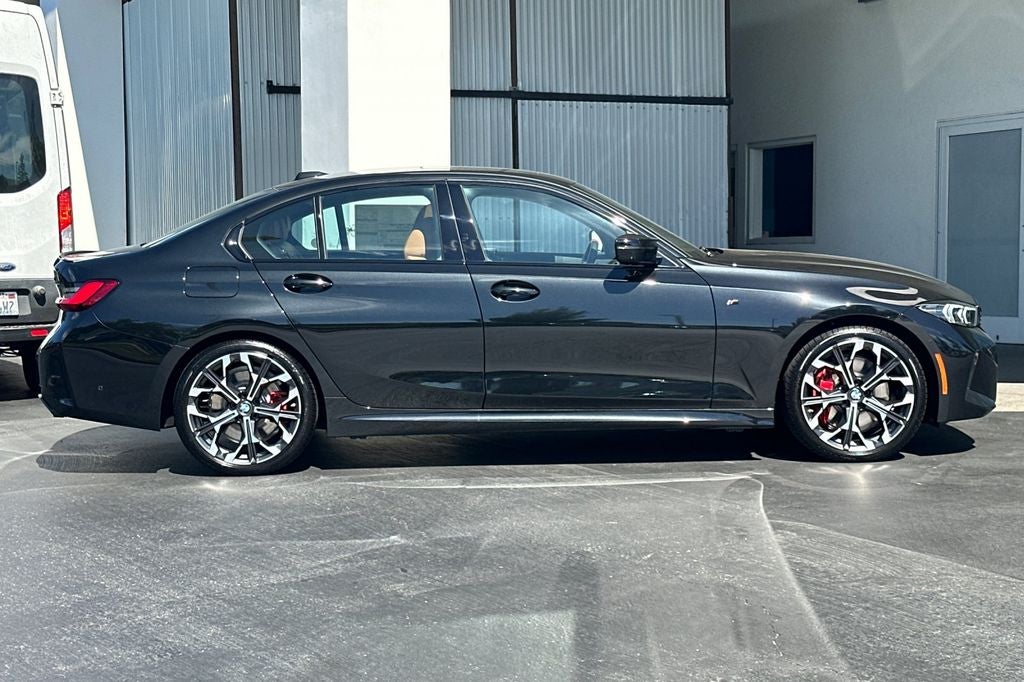 2026 BMW 3 Series M340i xDrive