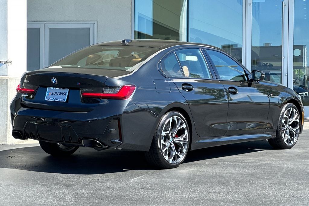 2026 BMW 3 Series M340i xDrive