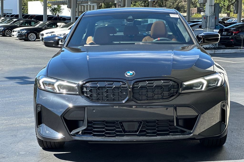 2026 BMW 3 Series M340i xDrive