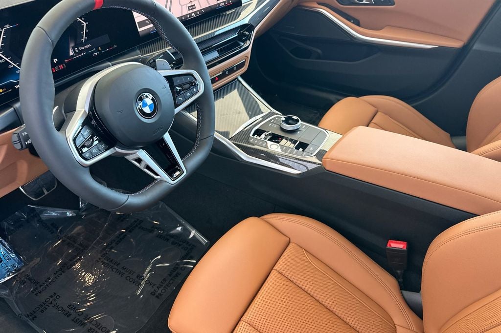 2026 BMW 3 Series M340i xDrive