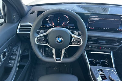 2026 BMW 3 Series 330i xDrive