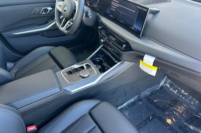 2026 BMW 3 Series 330i xDrive