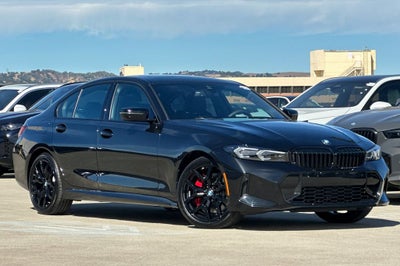 2026 BMW 3 Series 330i xDrive