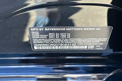 2026 BMW 3 Series 330i xDrive