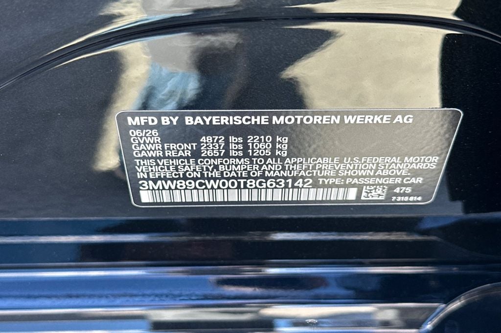 2026 BMW 3 Series 330i xDrive