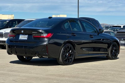 2026 BMW 3 Series 330i xDrive