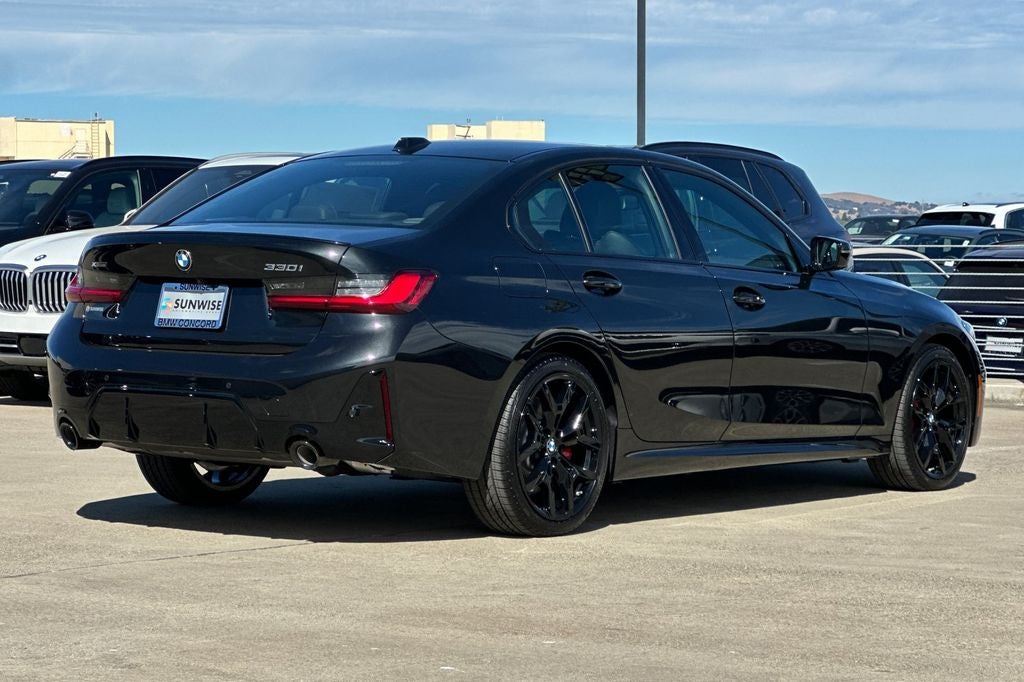 2026 BMW 3 Series 330i xDrive