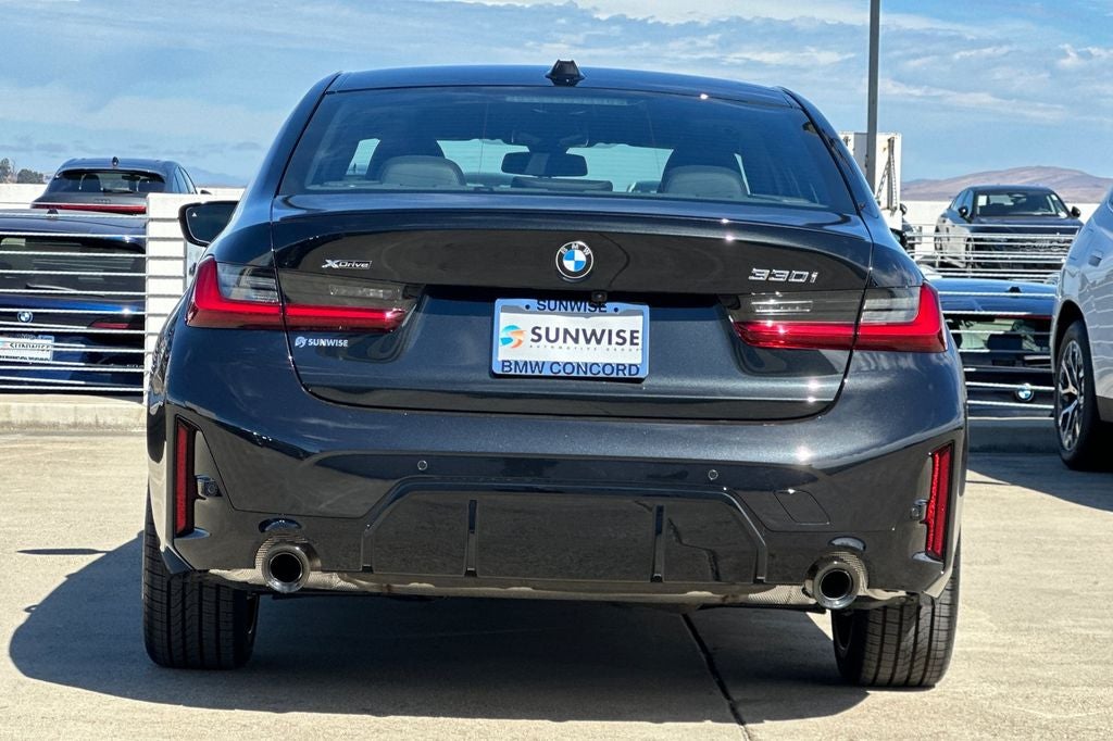 2026 BMW 3 Series 330i xDrive