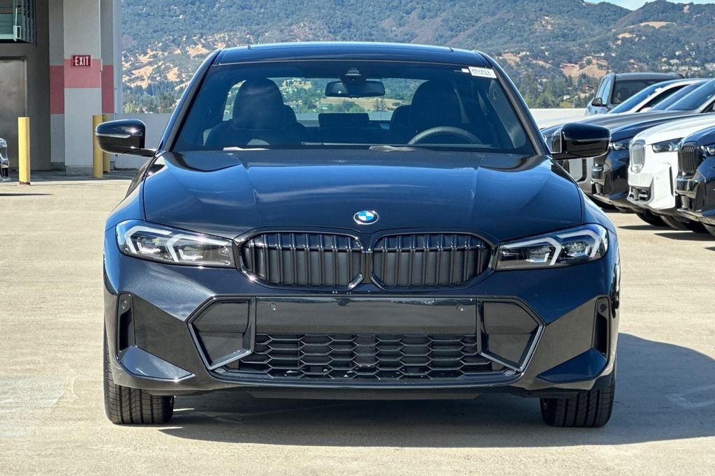 2026 BMW 3 Series 330i xDrive