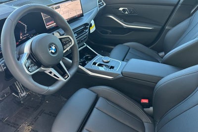 2026 BMW 3 Series 330i xDrive