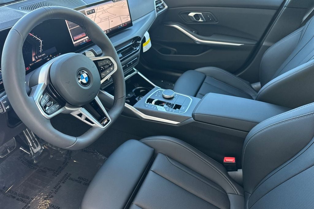 2026 BMW 3 Series 330i xDrive