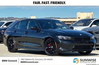 2026 BMW 3 Series 330i xDrive