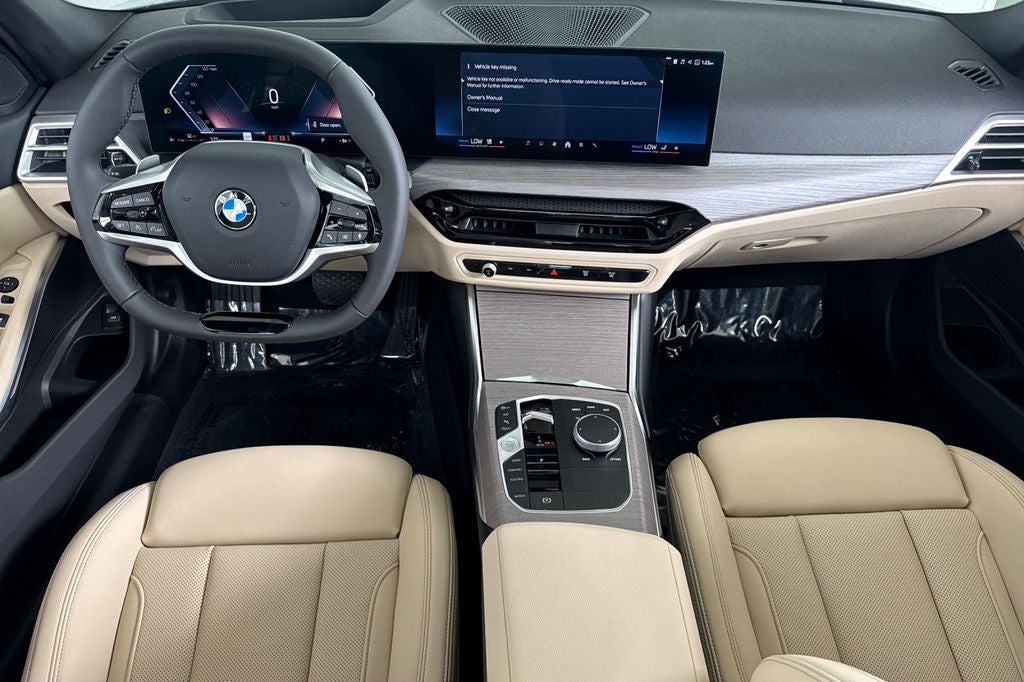 2026 BMW 3 Series 330i xDrive