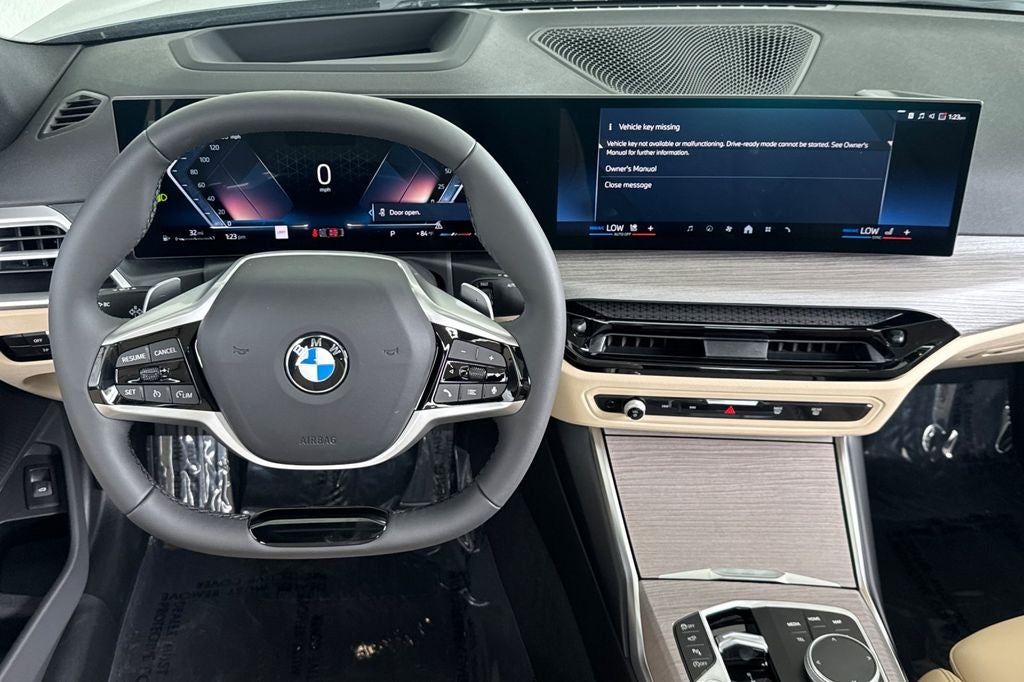 2026 BMW 3 Series 330i xDrive