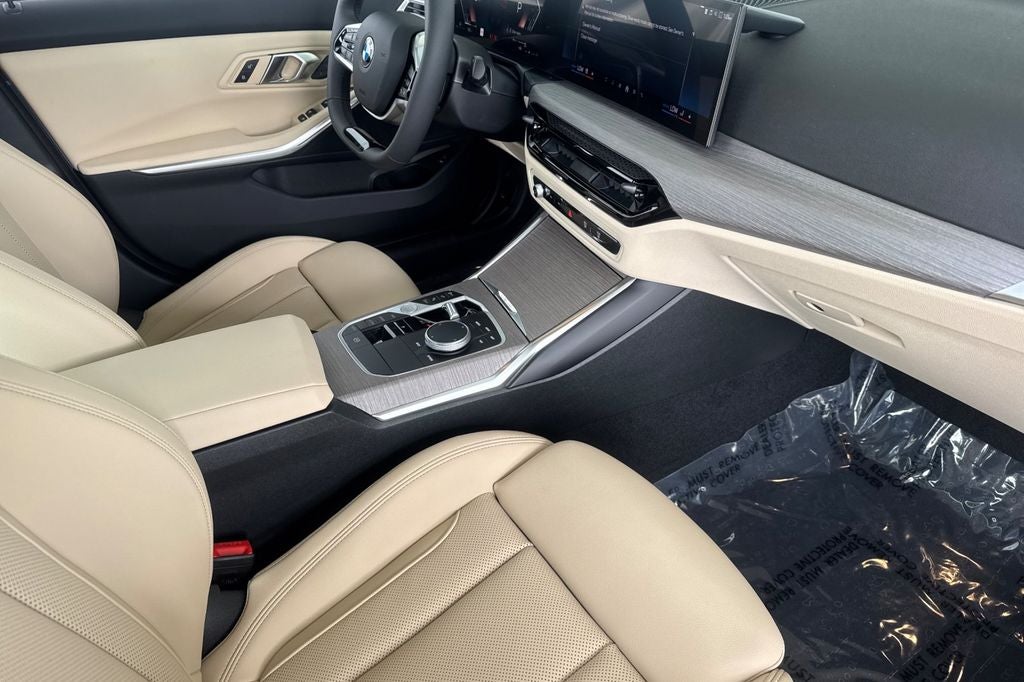 2026 BMW 3 Series 330i xDrive