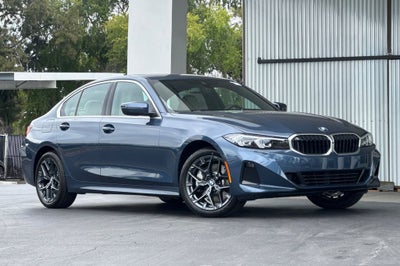 2026 BMW 3 Series 330i xDrive