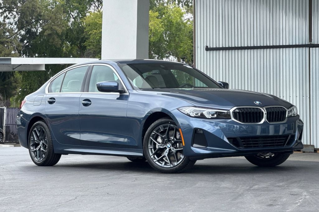 2026 BMW 3 Series 330i xDrive