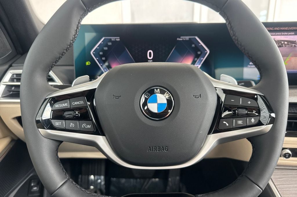2026 BMW 3 Series 330i xDrive