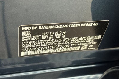 2026 BMW 3 Series 330i xDrive