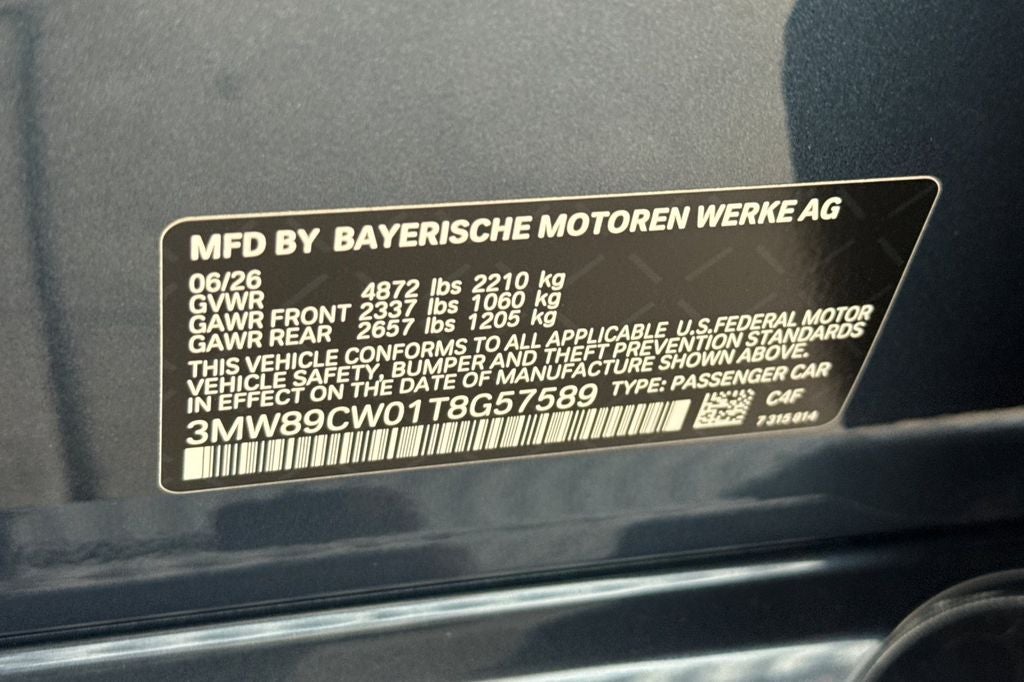 2026 BMW 3 Series 330i xDrive