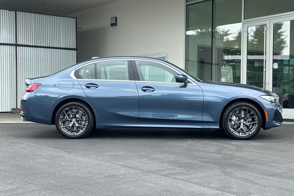 2026 BMW 3 Series 330i xDrive