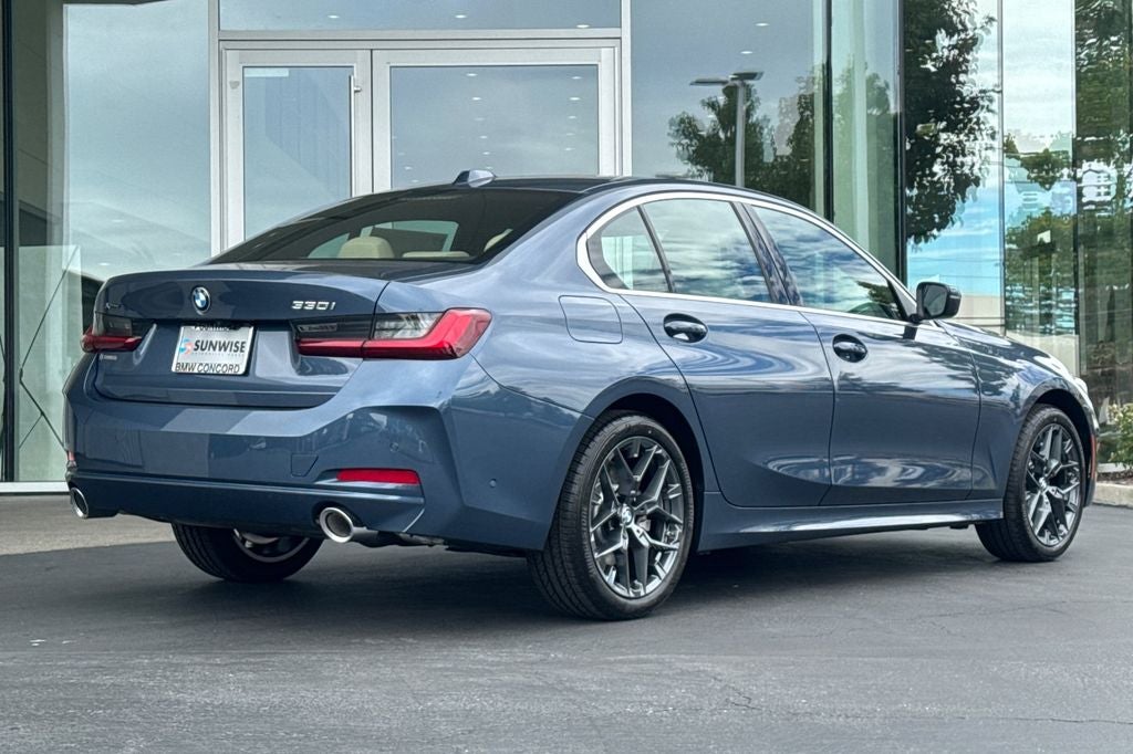 2026 BMW 3 Series 330i xDrive
