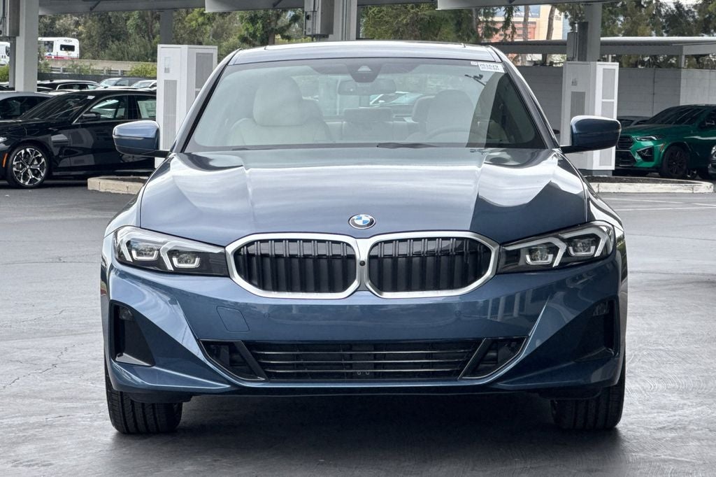 2026 BMW 3 Series 330i xDrive