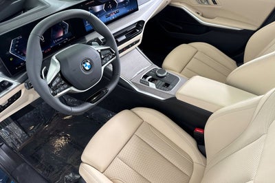 2026 BMW 3 Series 330i xDrive
