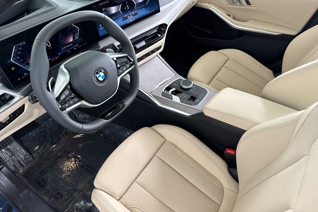 2026 BMW 3 Series 330i xDrive