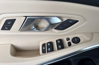 2026 BMW 3 Series 330i xDrive