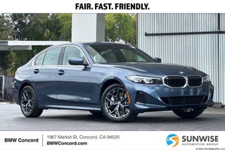 2026 BMW 3 Series 330i xDrive