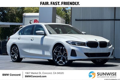 2026 BMW 3 Series 330i xDrive