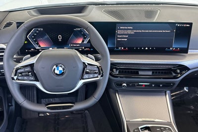 2026 BMW 3 Series 330i xDrive