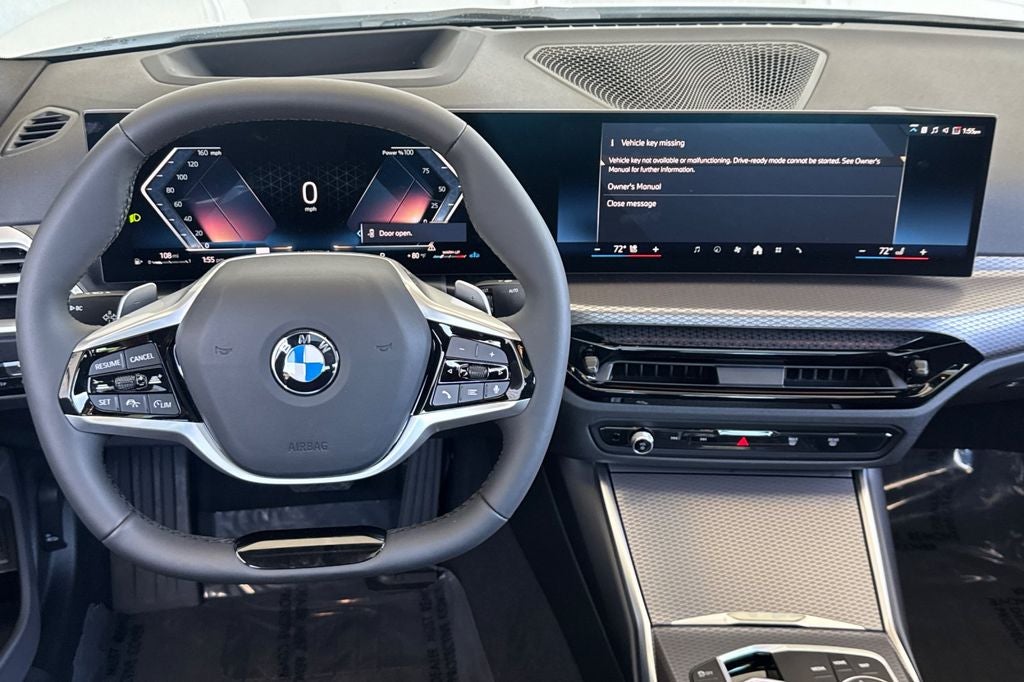 2026 BMW 3 Series 330i xDrive