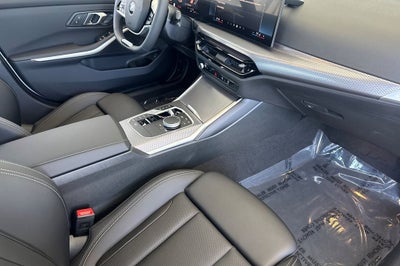 2026 BMW 3 Series 330i xDrive