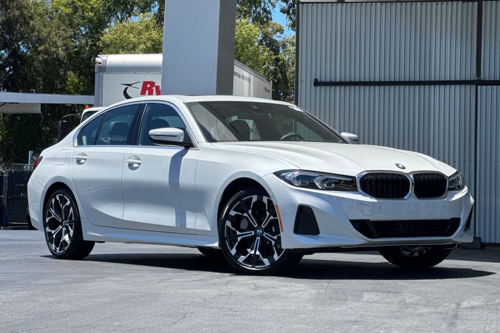 2026 BMW 3 Series 330i xDrive