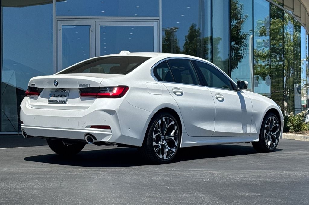 2026 BMW 3 Series 330i xDrive