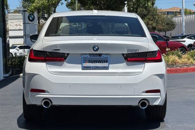 2026 BMW 3 Series 330i xDrive