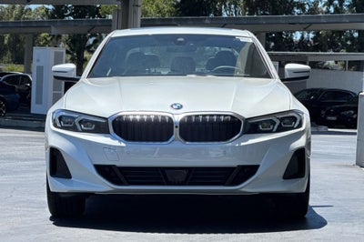 2026 BMW 3 Series 330i xDrive