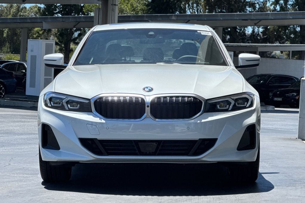 2026 BMW 3 Series 330i xDrive
