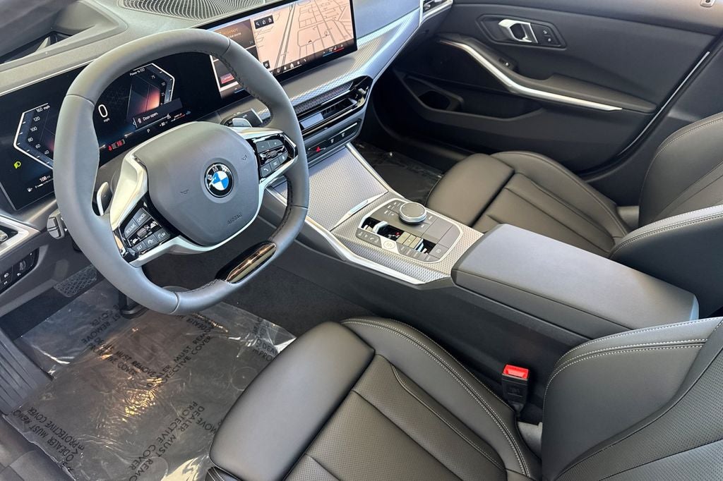 2026 BMW 3 Series 330i xDrive