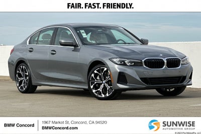2026 BMW 3 Series 330i xDrive