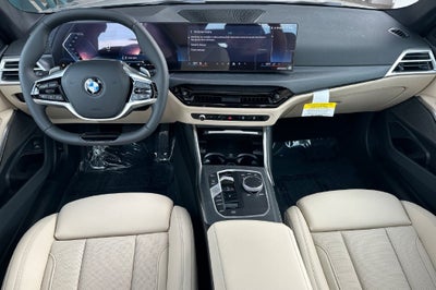 2026 BMW 3 Series 330i xDrive