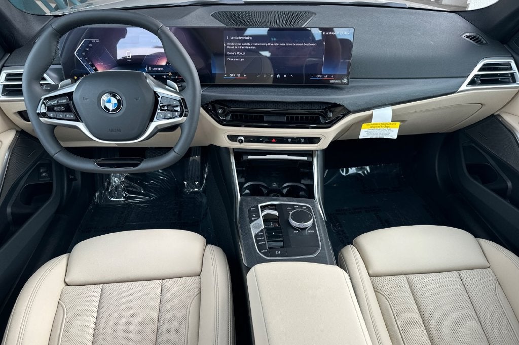 2026 BMW 3 Series 330i xDrive